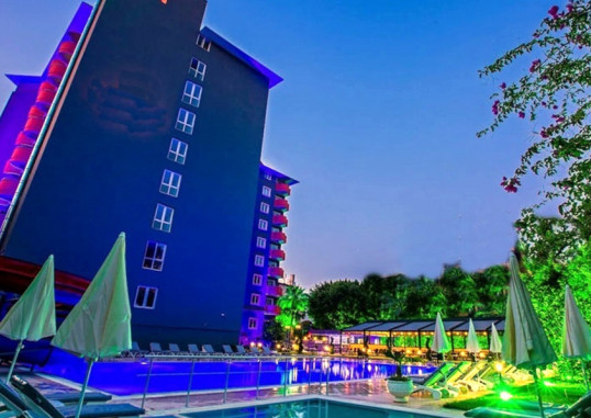 GRAND ALISA HOTEL (EX ROYALISA HOTEL) 50