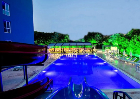 GRAND ALISA HOTEL (EX ROYALISA HOTEL) 53