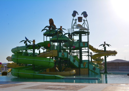 FANTAZIA AQUA PARK BEACH RESORT 48