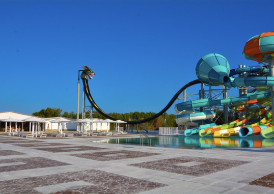 FANTAZIA AQUA PARK BEACH RESORT 49