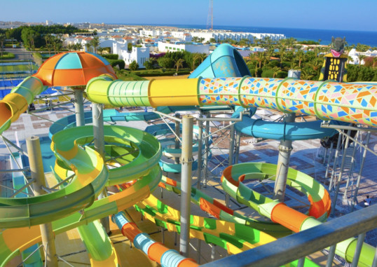FANTAZIA AQUA PARK BEACH RESORT 54