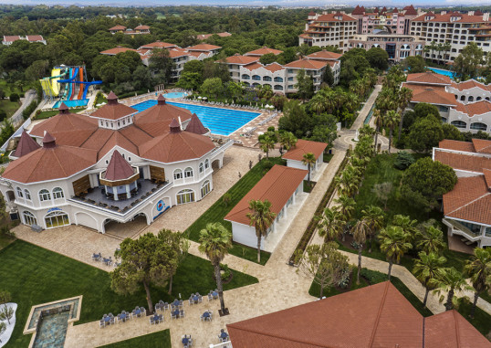 SIRENE BELEK HOTEL 5