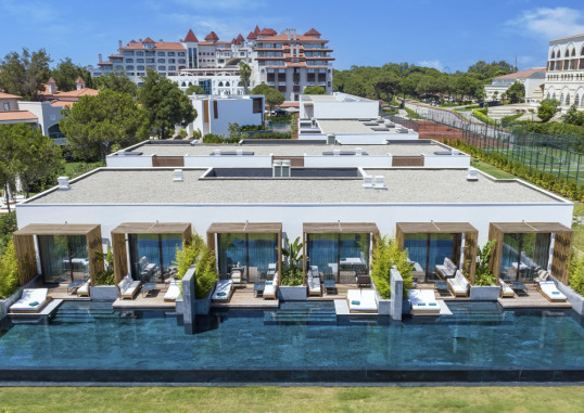 SIRENE BELEK HOTEL 24