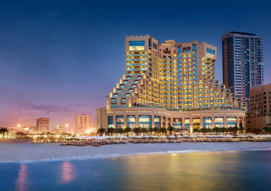 FAIRMONT AJMAN 6