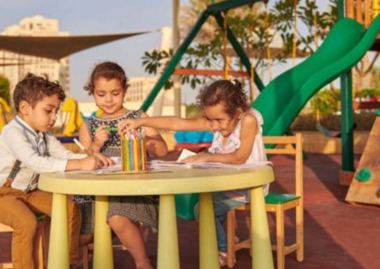 FAIRMONT AJMAN 30