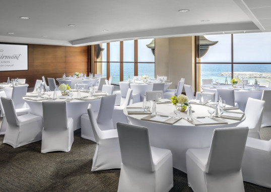 FAIRMONT AJMAN 38