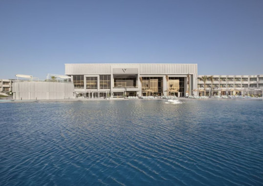 V HOTEL (ex. Pyramisa Sharm el Sheikh) 11