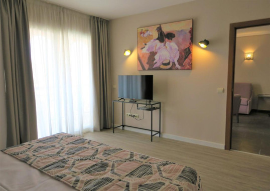 HOTEL BONALBA ALICANTE 15