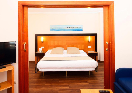 HOTEL BONALBA ALICANTE 20