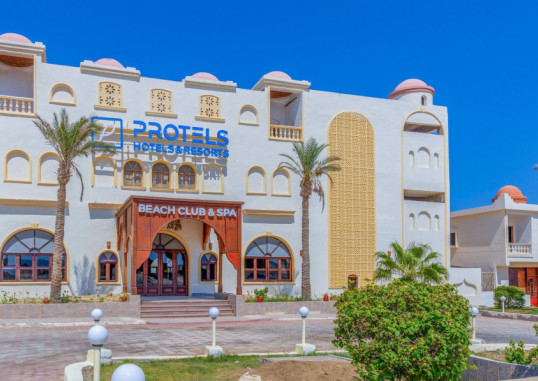PROTELS BEACH CLUB & SPA RESORT 5