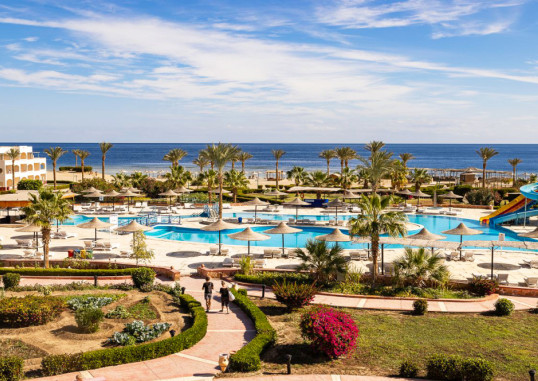 BLISS NADA BEACH RESORT (EX. HOTELUX JOLIE BEACH) 1