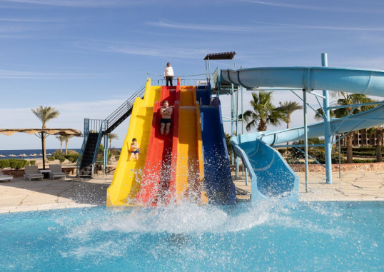 BLISS NADA BEACH RESORT (EX. HOTELUX JOLIE BEACH) 3