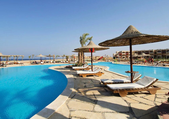 BLISS NADA BEACH RESORT (EX. HOTELUX JOLIE BEACH) 2