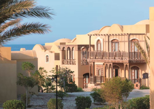 RADISSON BLU EL QUSEIR 7