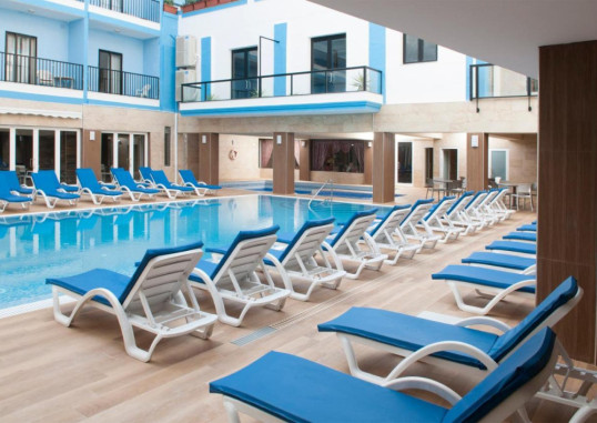 THE EUROCLUB HOTEL 2