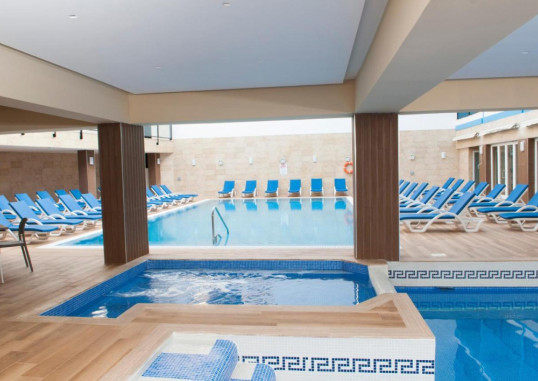 THE EUROCLUB HOTEL 3