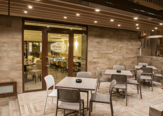 THE EUROCLUB HOTEL 8