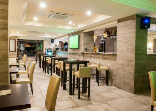 THE EUROCLUB HOTEL 12