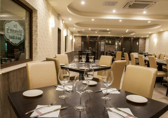 THE EUROCLUB HOTEL 24