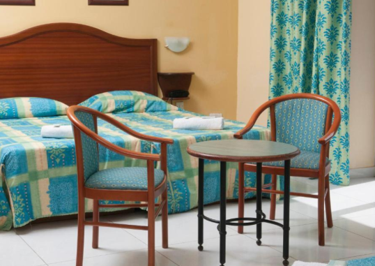 THE EUROCLUB HOTEL 6