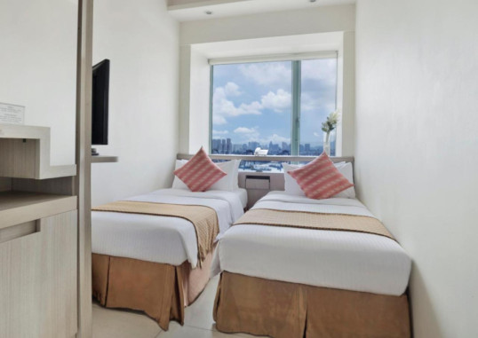 RAMBLER OASIS 6