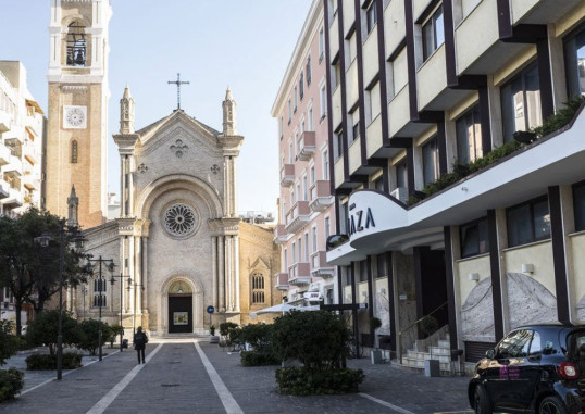 HOTEL PLAZA PESCARA 25