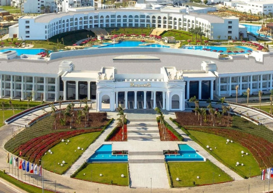 RIXOS RADAMIS 10