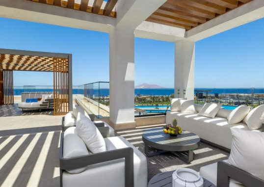 RIXOS RADAMIS 20