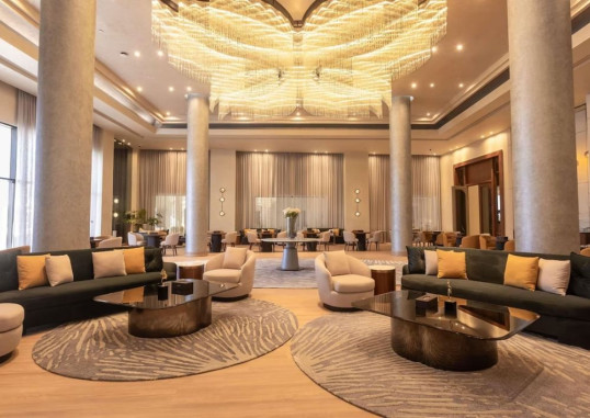 RIXOS RADAMIS 22