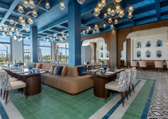 RIXOS RADAMIS 25