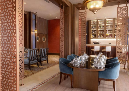 RIXOS RADAMIS 29