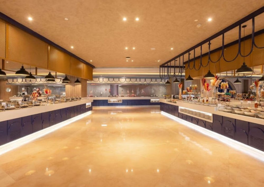 RIXOS RADAMIS 31