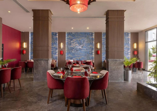 RIXOS RADAMIS 38