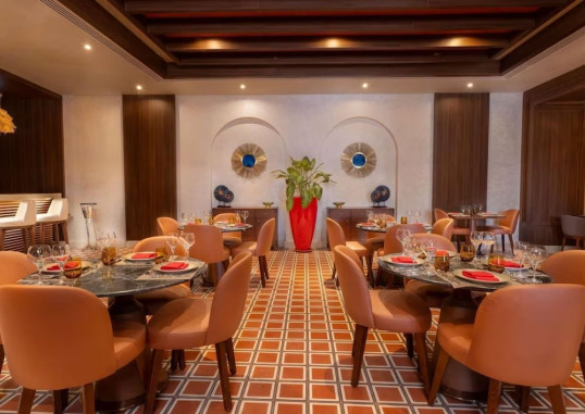 RIXOS RADAMIS 40