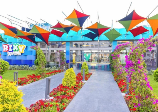 RIXOS RADAMIS 47