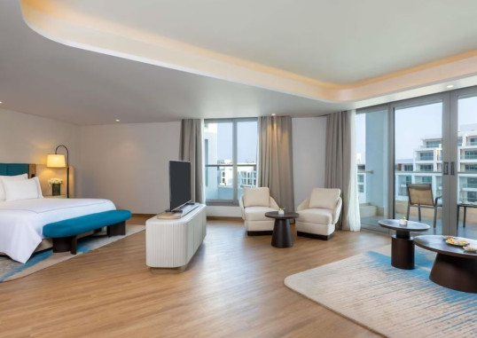 RIXOS RADAMIS 54