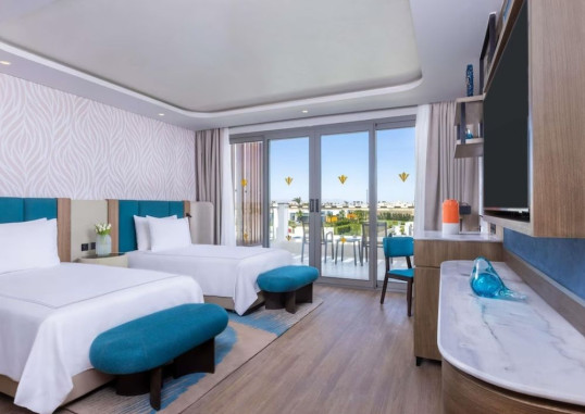 RIXOS RADAMIS 56