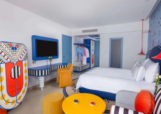 RIXOS RADAMIS 63