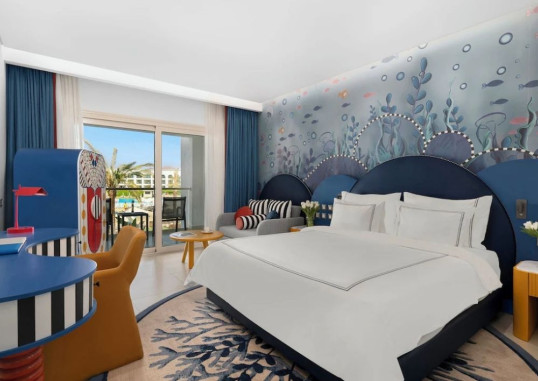 RIXOS RADAMIS 64