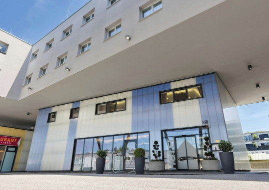 FOUR POINTS FLEX BY SHERATON SALZBURG 1