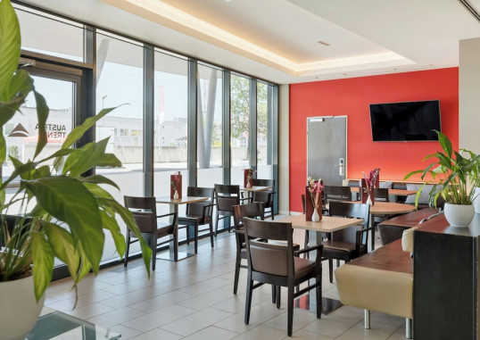 FOUR POINTS FLEX BY SHERATON SALZBURG 2