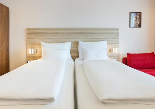 FOUR POINTS FLEX BY SHERATON SALZBURG 5