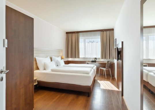 FOUR POINTS FLEX BY SHERATON SALZBURG 6