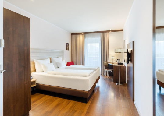 FOUR POINTS FLEX BY SHERATON SALZBURG 9