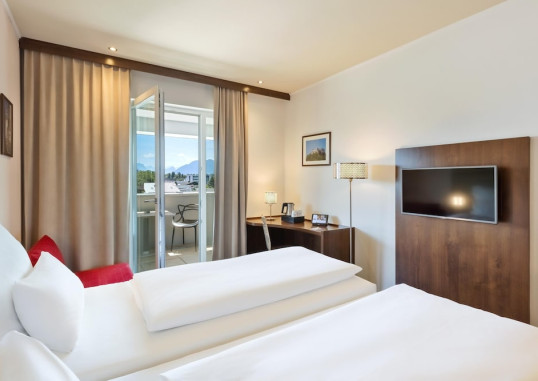 FOUR POINTS FLEX BY SHERATON SALZBURG 10