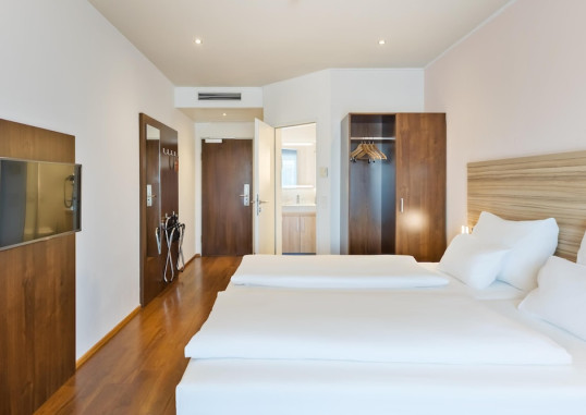 FOUR POINTS FLEX BY SHERATON SALZBURG 11
