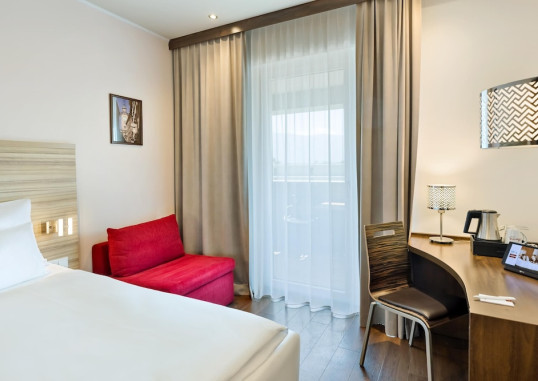FOUR POINTS FLEX BY SHERATON SALZBURG 12