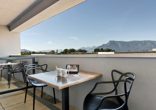 FOUR POINTS FLEX BY SHERATON SALZBURG 13