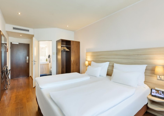 FOUR POINTS FLEX BY SHERATON SALZBURG 16