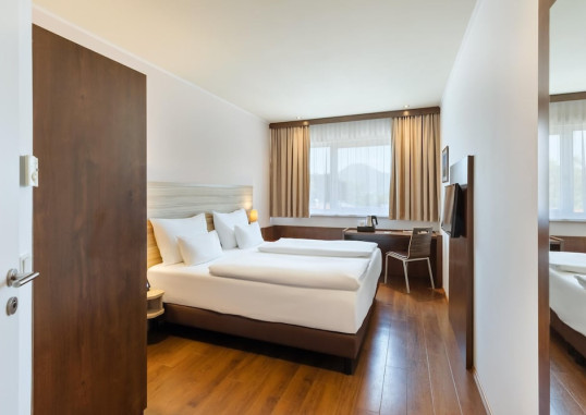 FOUR POINTS FLEX BY SHERATON SALZBURG 20